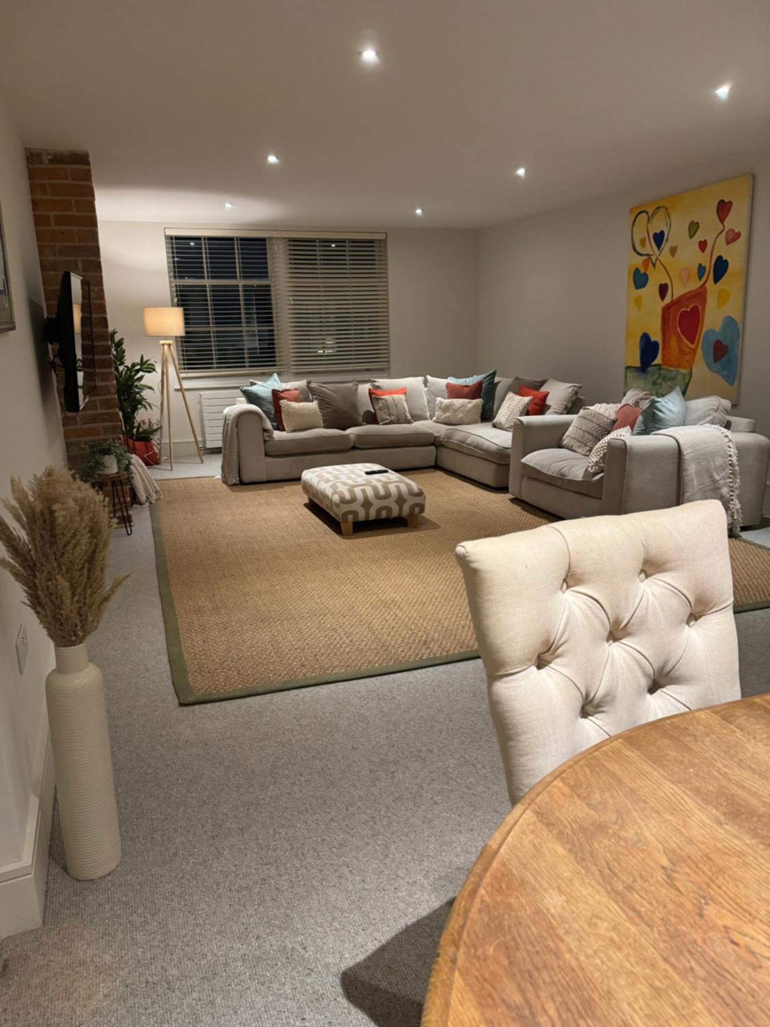 ברמינגהאם The Jade Suite - The Jewellery Suites, 3 Bed 3 Bath מראה חיצוני תמונה