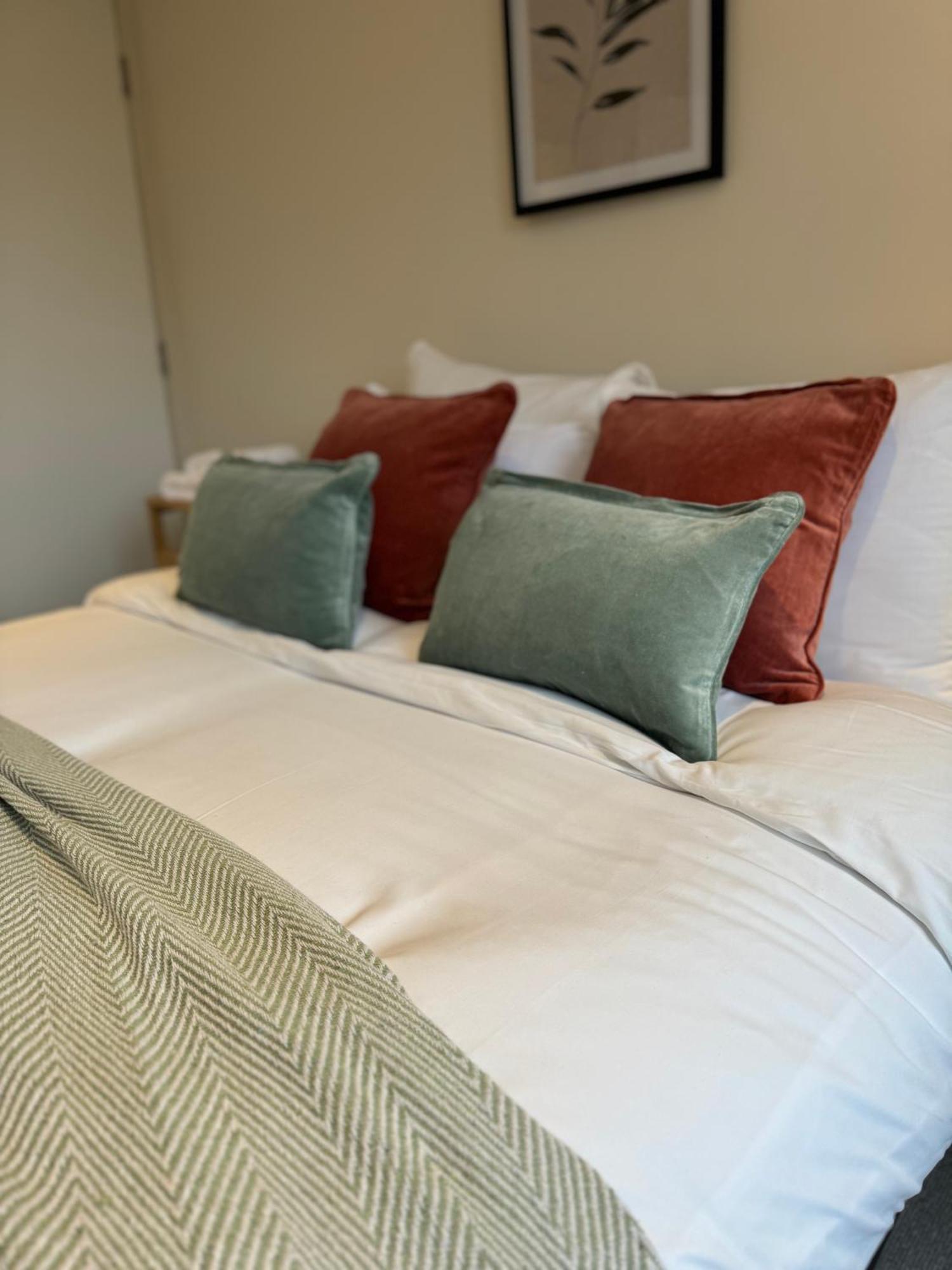ברמינגהאם The Jade Suite - The Jewellery Suites, 3 Bed 3 Bath מראה חיצוני תמונה