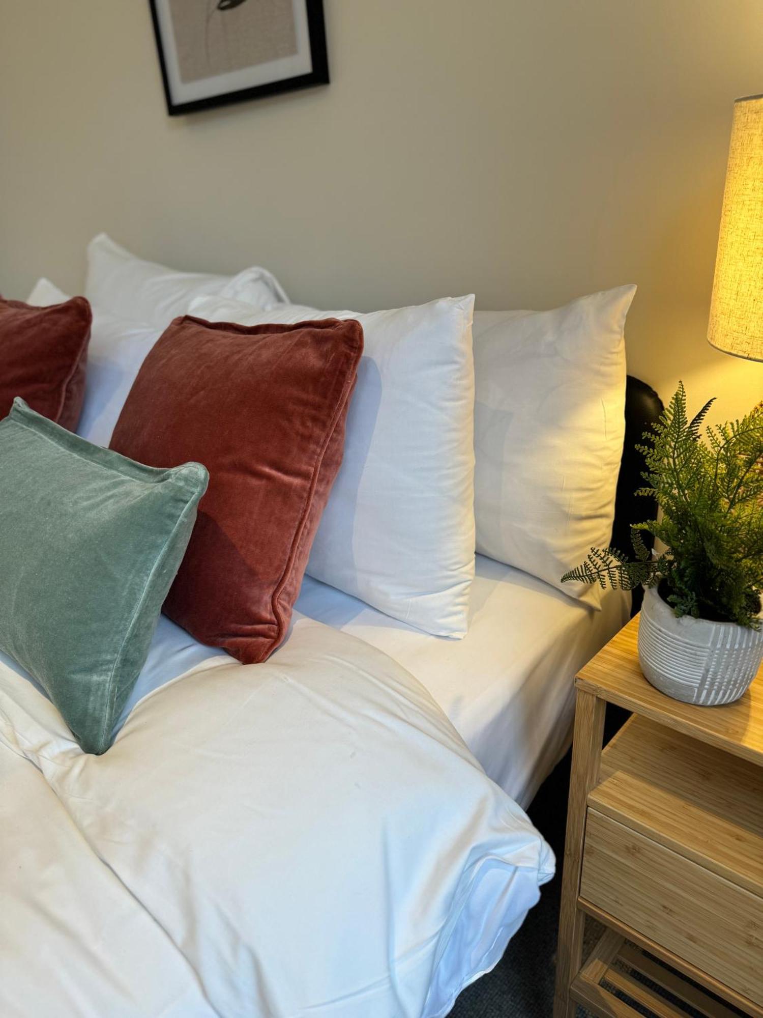 ברמינגהאם The Jade Suite - The Jewellery Suites, 3 Bed 3 Bath מראה חיצוני תמונה
