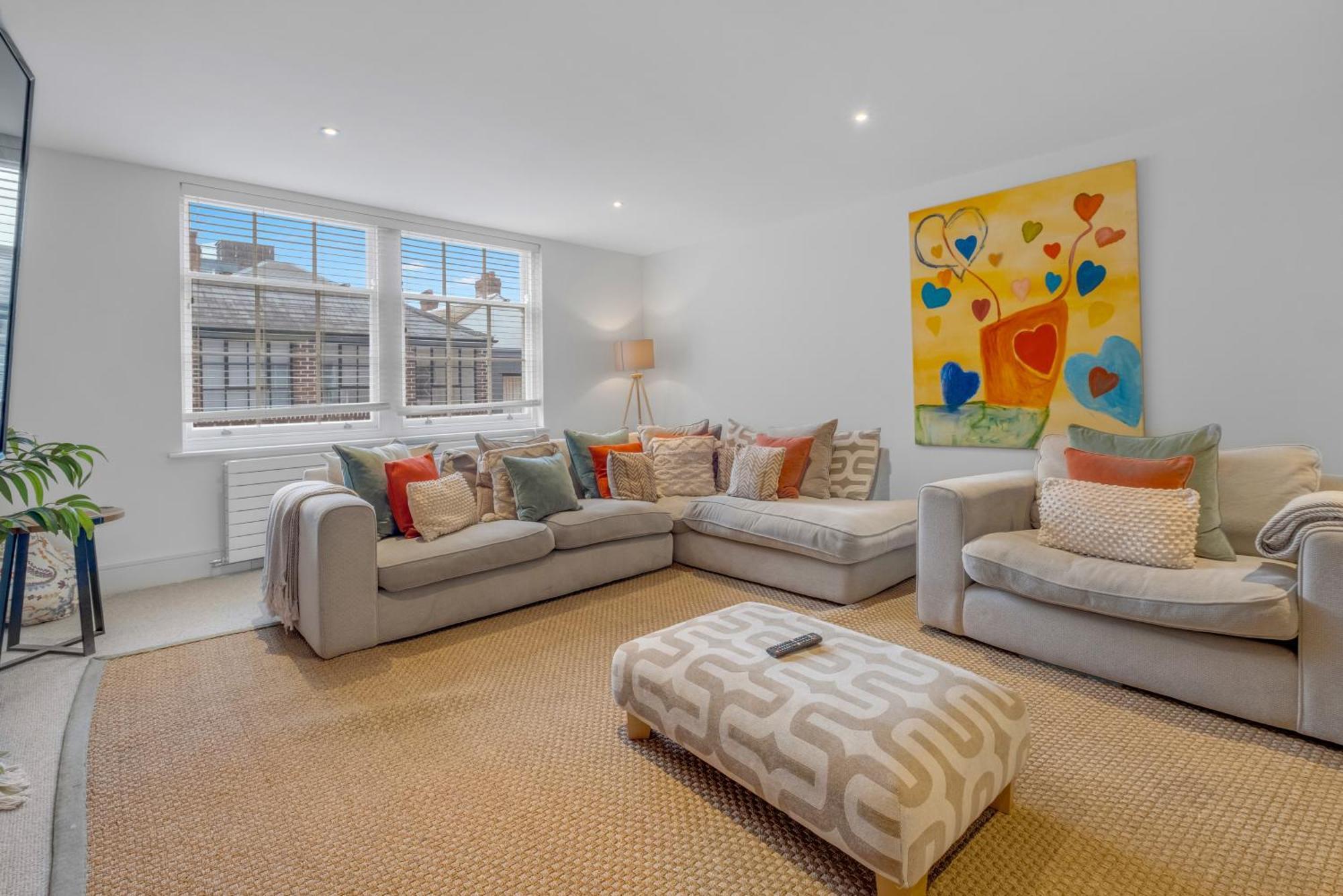 ברמינגהאם The Jade Suite - The Jewellery Suites, 3 Bed 3 Bath מראה חיצוני תמונה