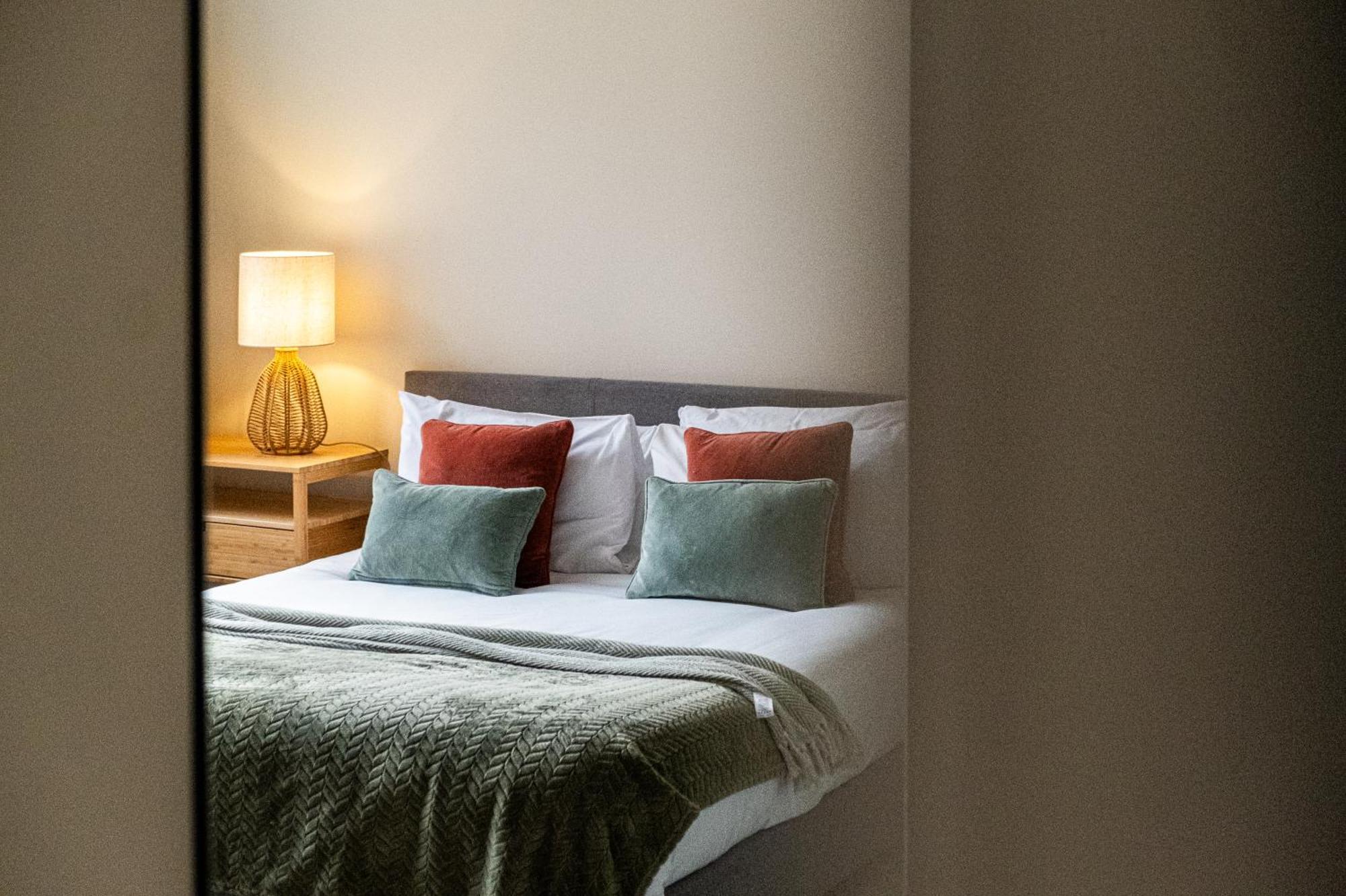 ברמינגהאם The Jade Suite - The Jewellery Suites, 3 Bed 3 Bath מראה חיצוני תמונה