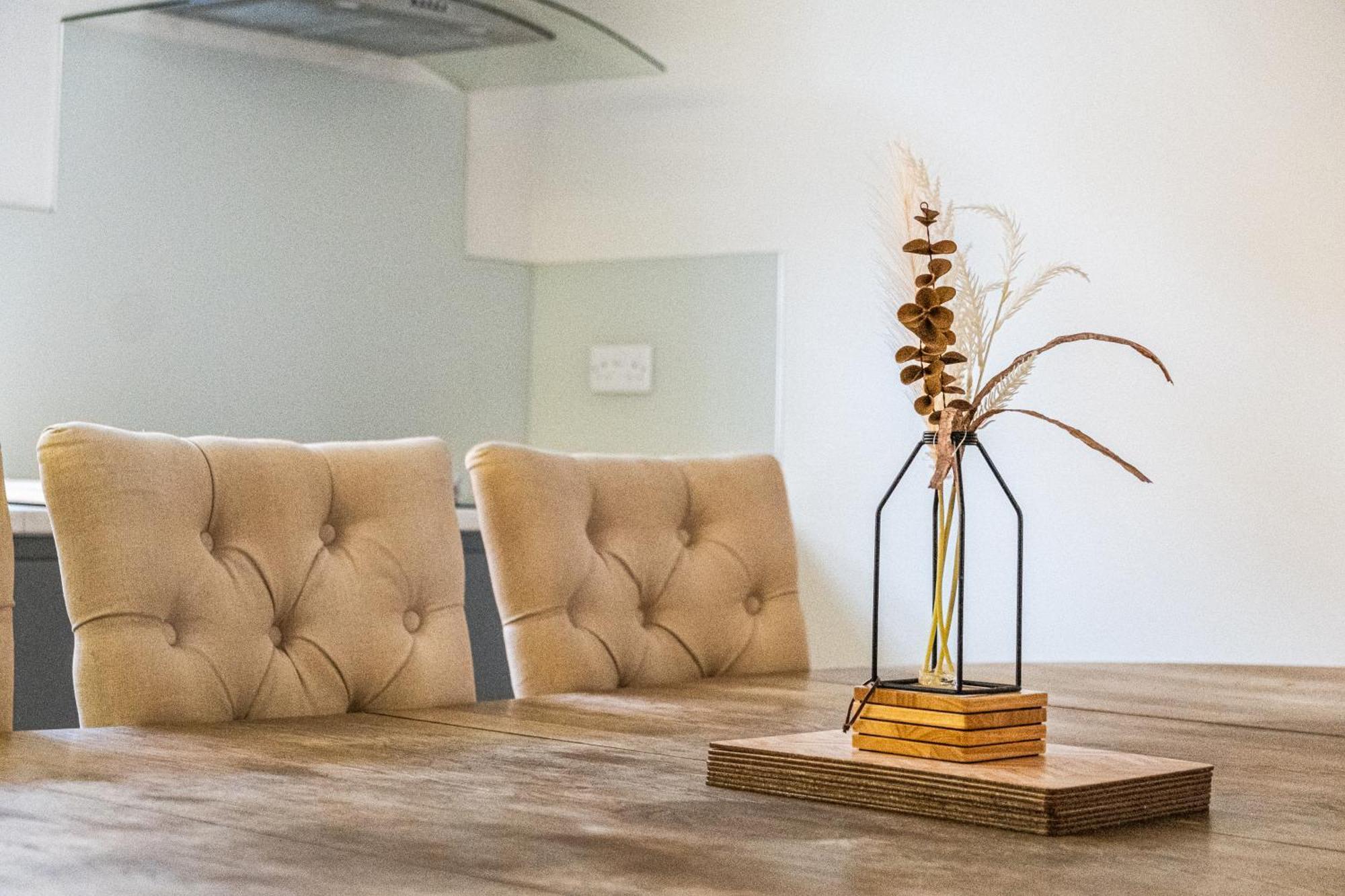 ברמינגהאם The Jade Suite - The Jewellery Suites, 3 Bed 3 Bath מראה חיצוני תמונה