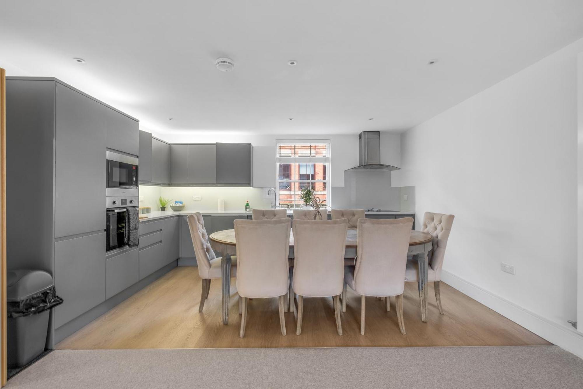 ברמינגהאם The Jade Suite - The Jewellery Suites, 3 Bed 3 Bath מראה חיצוני תמונה
