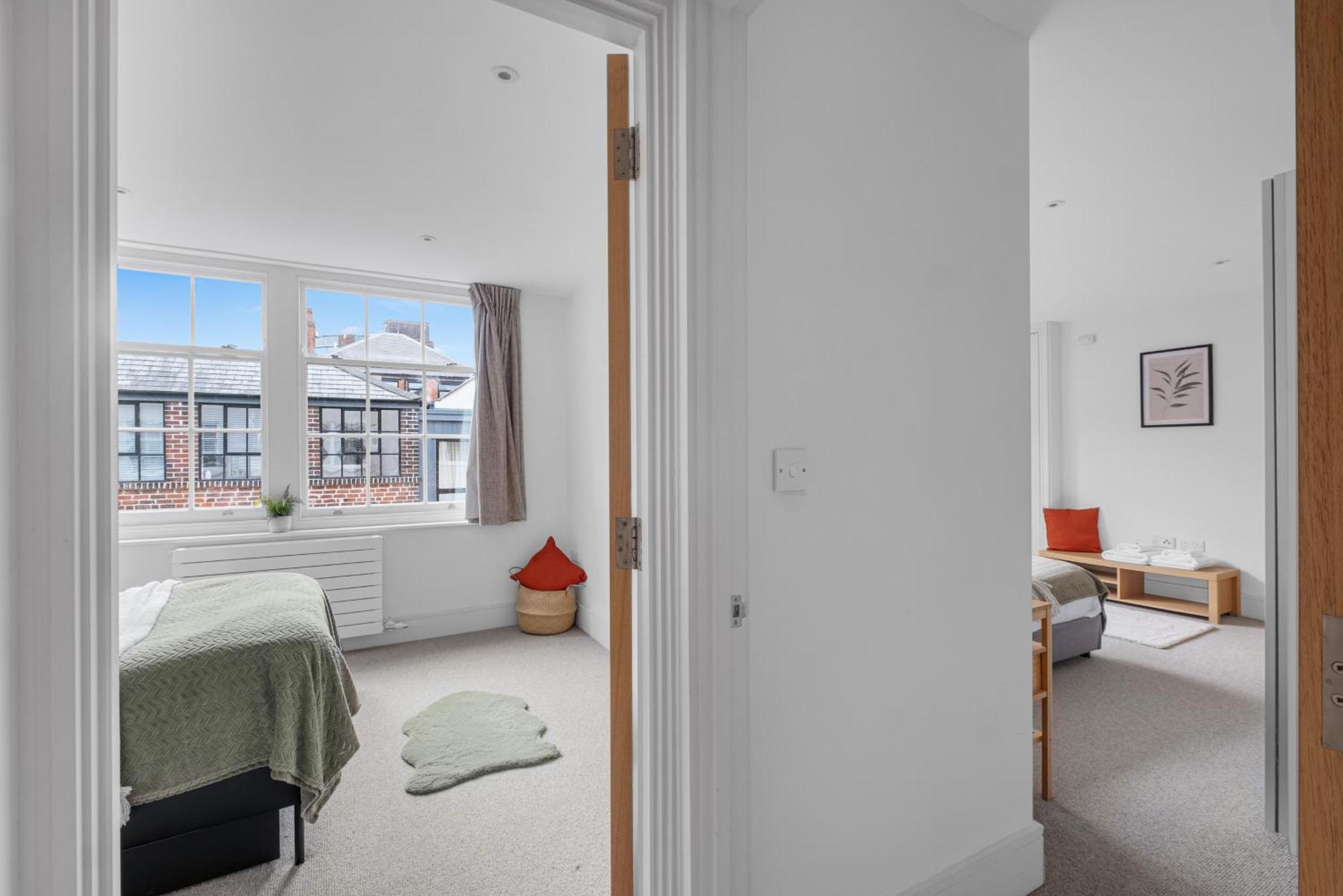 ברמינגהאם The Jade Suite - The Jewellery Suites, 3 Bed 3 Bath מראה חיצוני תמונה